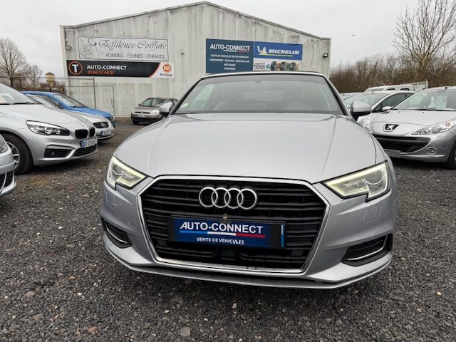 Audi A3 2.0 TDI Design 2017 -  96771 KM