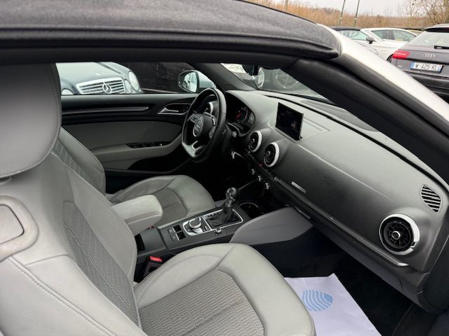 Audi A3 2.0 TDI Design 2017 -  96771 KM