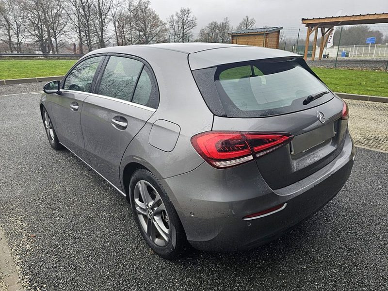 MERCEDES CLASSE A 180 D Boîte Automatique / Business Line - 1ère Main - Entretien Mercedes 