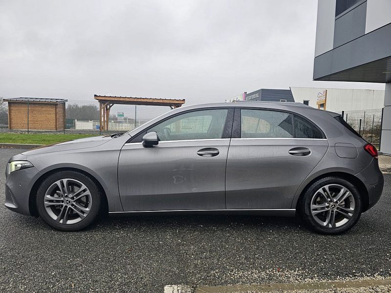 MERCEDES CLASSE A 180 D Boîte Automatique / Business Line - 1ère Main - Entretien Mercedes 