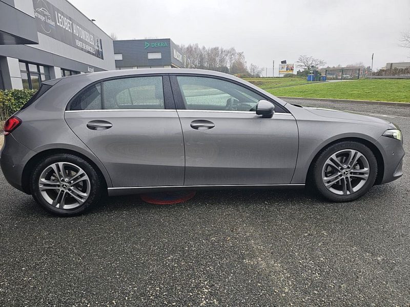 MERCEDES CLASSE A 180 D Boîte Automatique / Business Line - 1ère Main - Entretien Mercedes 