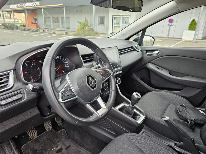 RENAULT CLIO 1.5 dci 85 Business / Entretien Renault / Très bon Etat Général / Garantie 6 mois