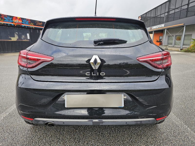 RENAULT CLIO 1.5 dci 85 Business / Entretien Renault / Très bon Etat Général / Garantie 6 mois