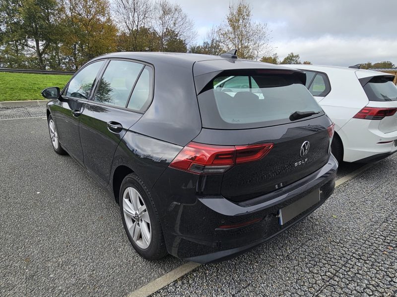 VOLKSWAGEN GOLF 2.0 TDI 150 - Boîte Automatique / Finition Business / Entretien Volkswagen