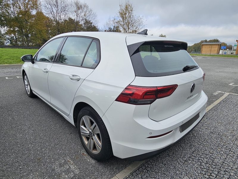 VOLKSWAGEN GOLF 2.0 TDI 150 - Boîte Automatique / Finition Business / Entretien Volkswagen