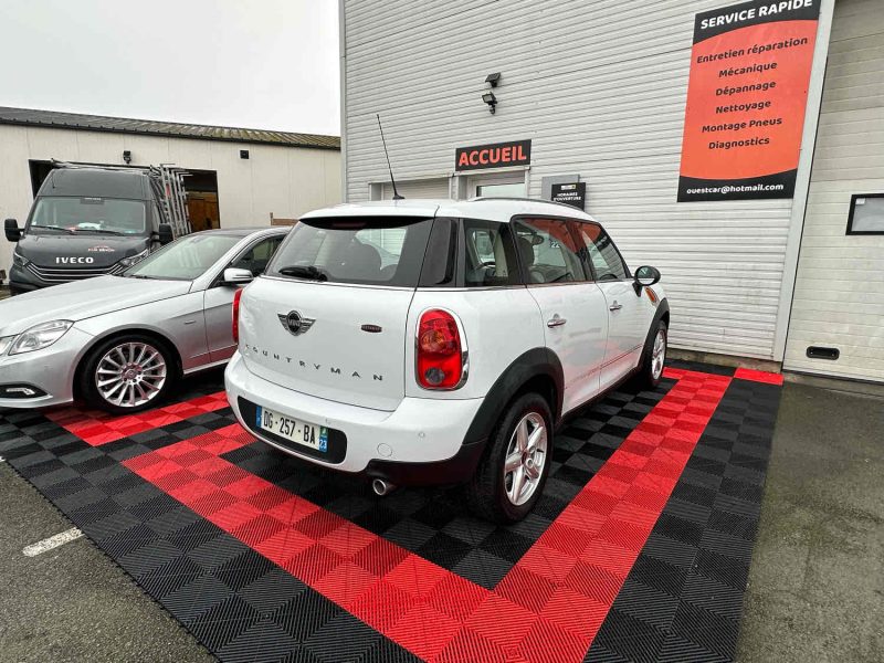 MINI MINI COUNTRYMAN 2014