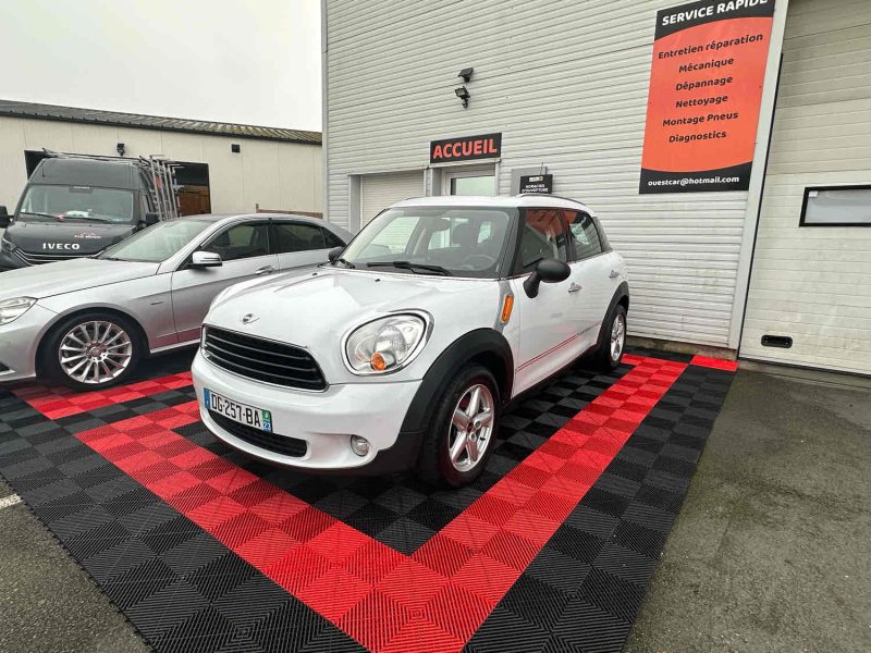 MINI MINI COUNTRYMAN 2014