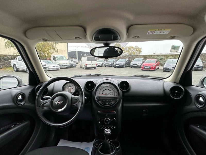 MINI MINI COUNTRYMAN 2014