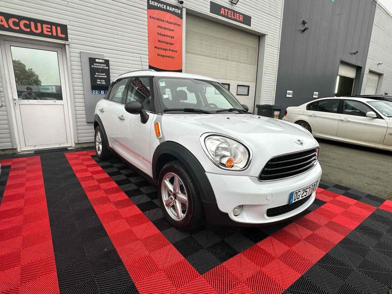 MINI MINI COUNTRYMAN 2014