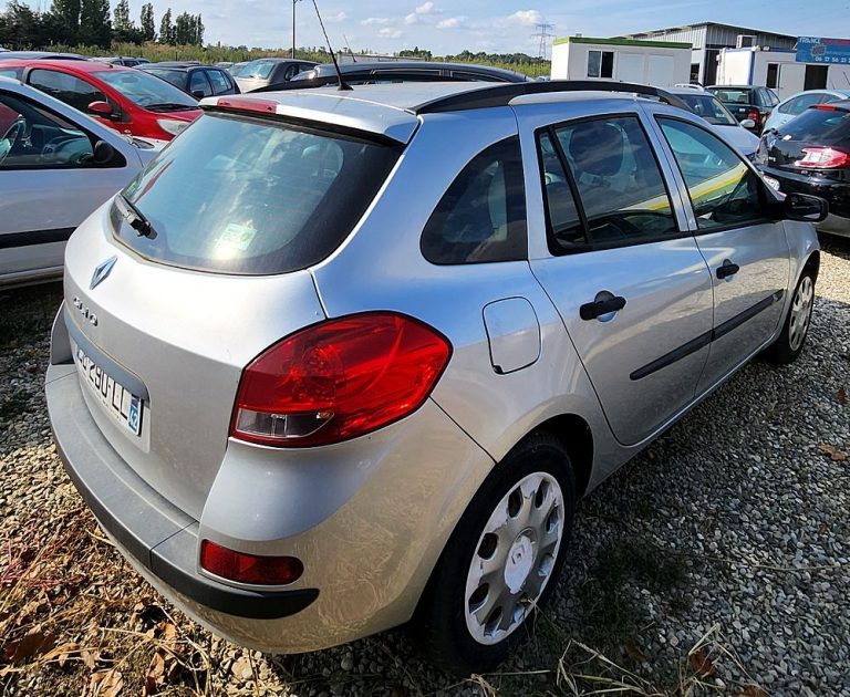 RENAULT CLIO 2009