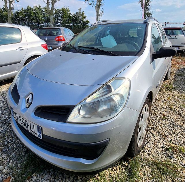 RENAULT CLIO 2009