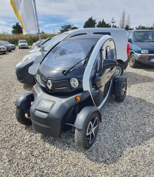 RENAULT TWIZY 2016