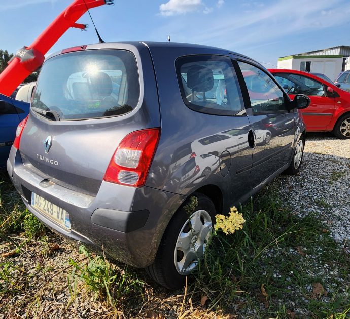 RENAULT TWINGO II 2009