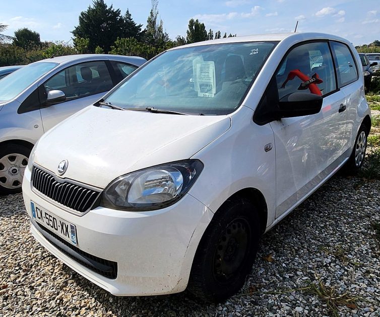 SKODA CITIGO 2013