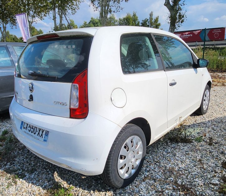 SKODA CITIGO 2013