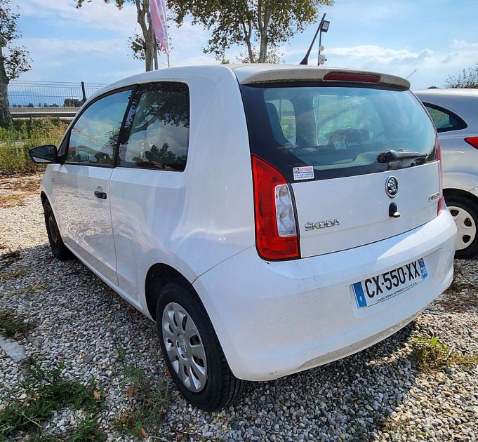 SKODA CITIGO 2013