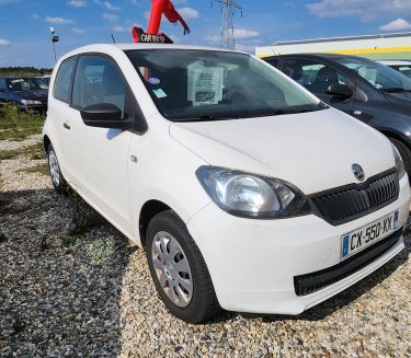 SKODA CITIGO 2013