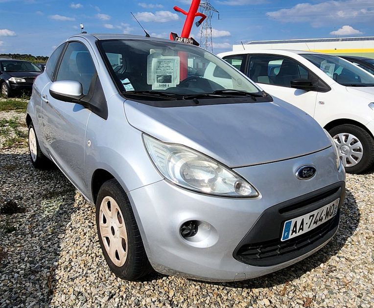 FORD KA 2009