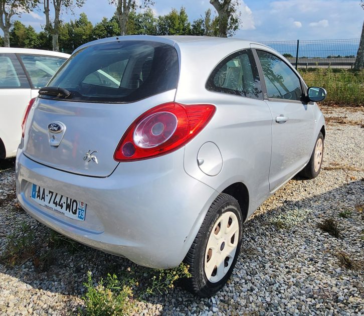 FORD KA 2009