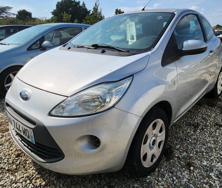 FORD KA 2009