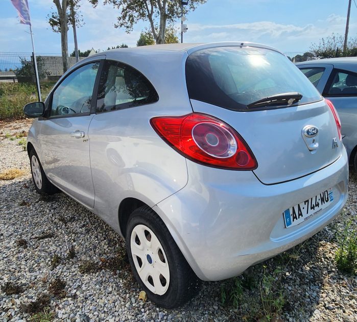 FORD KA 2009