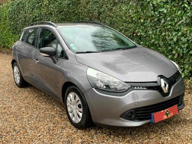 RENAULT CLIO 2015 1.5 dCi 75 