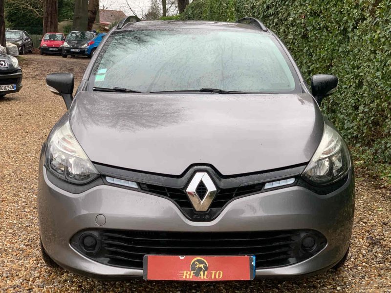 RENAULT CLIO 2015 1.5 dCi 75 