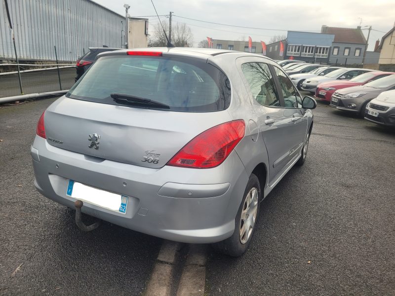 PEUGEOT 308 2010