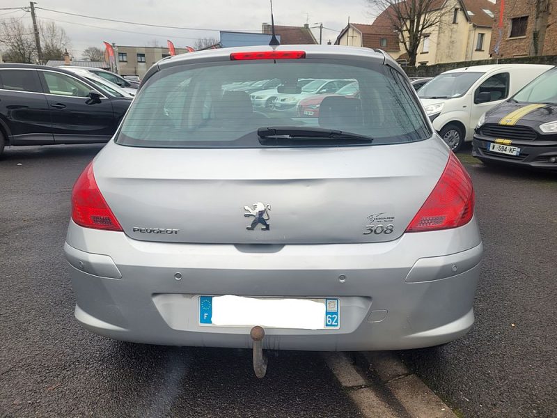 PEUGEOT 308 2010