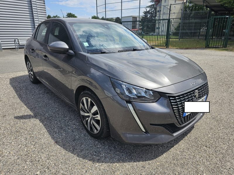 PEUGEOT 208 1.5 hdi 100 Active Business - Entretien Constructeur - Garantie 6 Mois