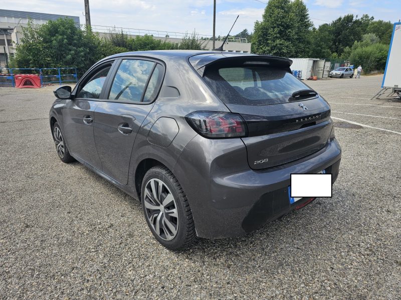 PEUGEOT 208 1.5 hdi 100 Active Business - Entretien Constructeur - Garantie 6 Mois