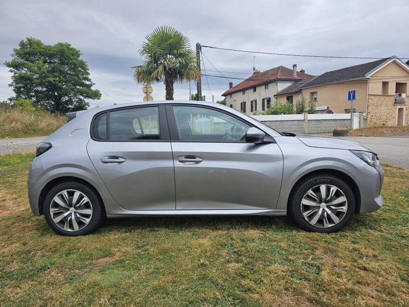 PEUGEOT 208 1.5 Hdi 100 cv Active Business - Première Main - Garantie 6 mois - Historique Complet