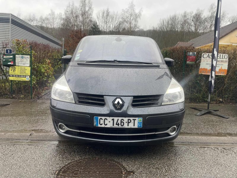 RENAULT ESPACE 2.0DCI 150CV