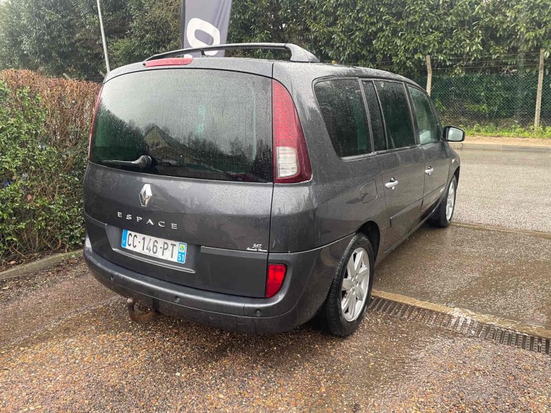 RENAULT ESPACE 2.0DCI 150CV