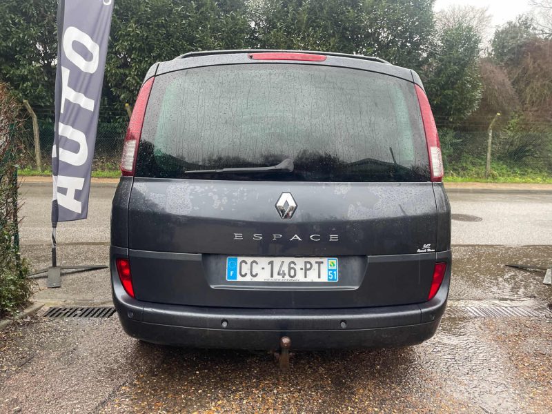 RENAULT ESPACE 2.0DCI 150CV