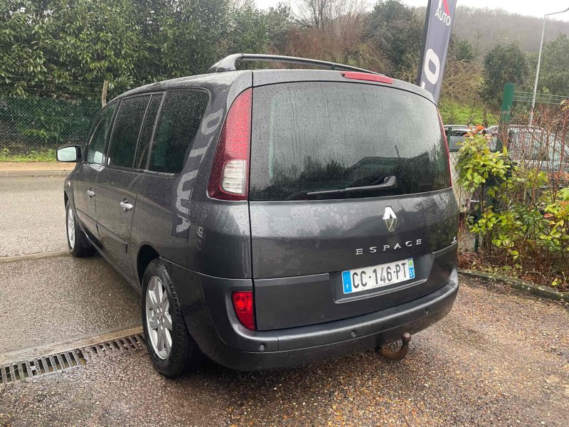 RENAULT ESPACE 2.0DCI 150CV