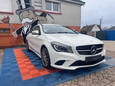 MERCEDES CLASSE CLA 2014 CLA 220 CDI  177Cv