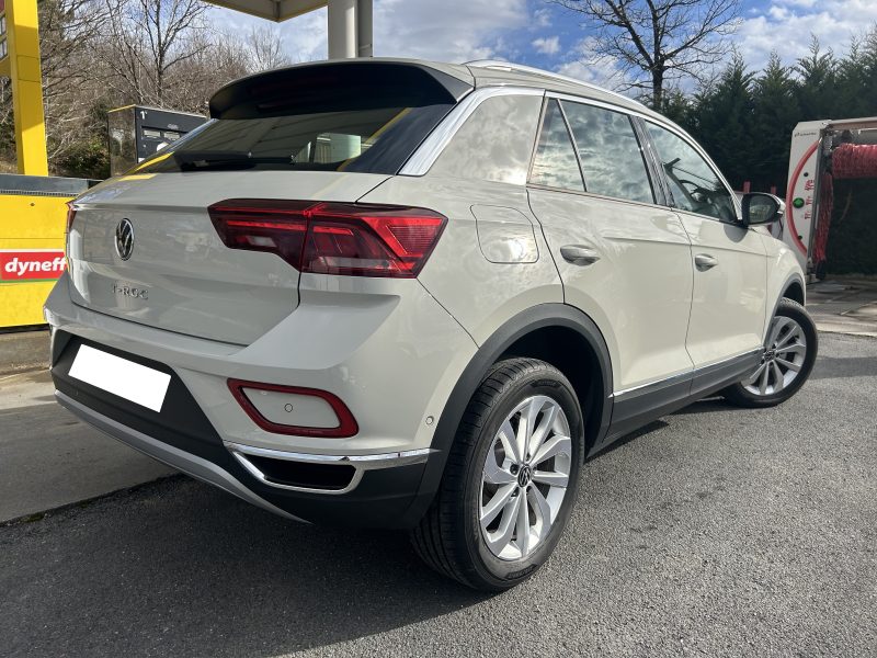 VOLSWAGEN  T-ROC 2024