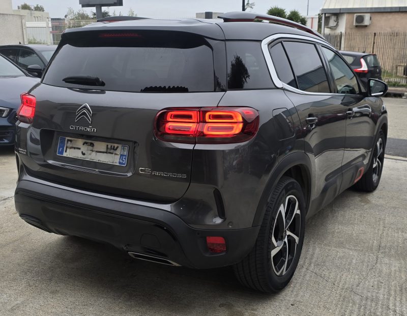 CITROEN C5 AIRCROSS 2019