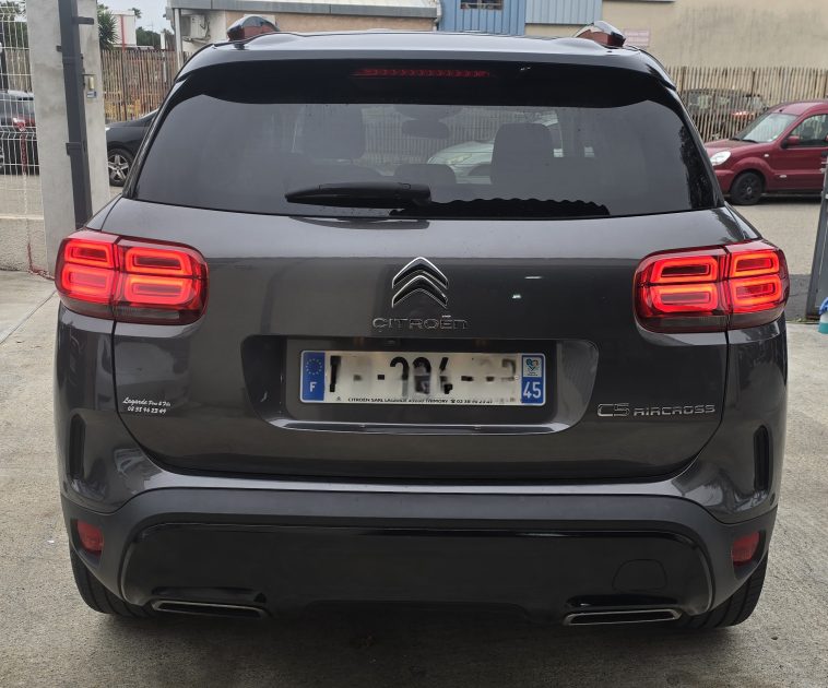 CITROEN C5 AIRCROSS 2019