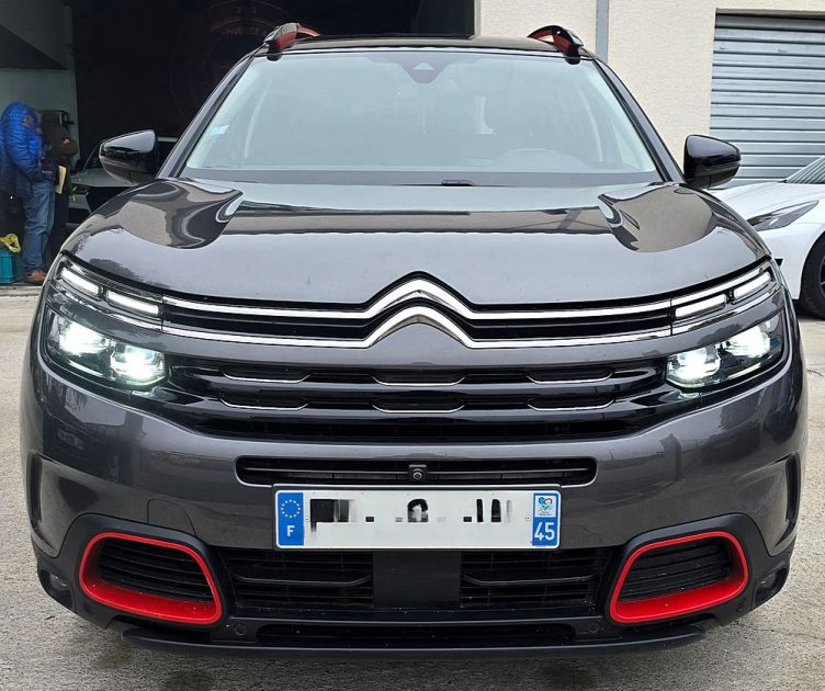 CITROEN C5 AIRCROSS 2019