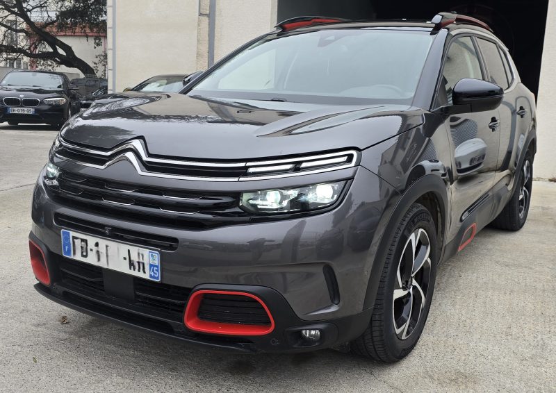 CITROEN C5 AIRCROSS 2019