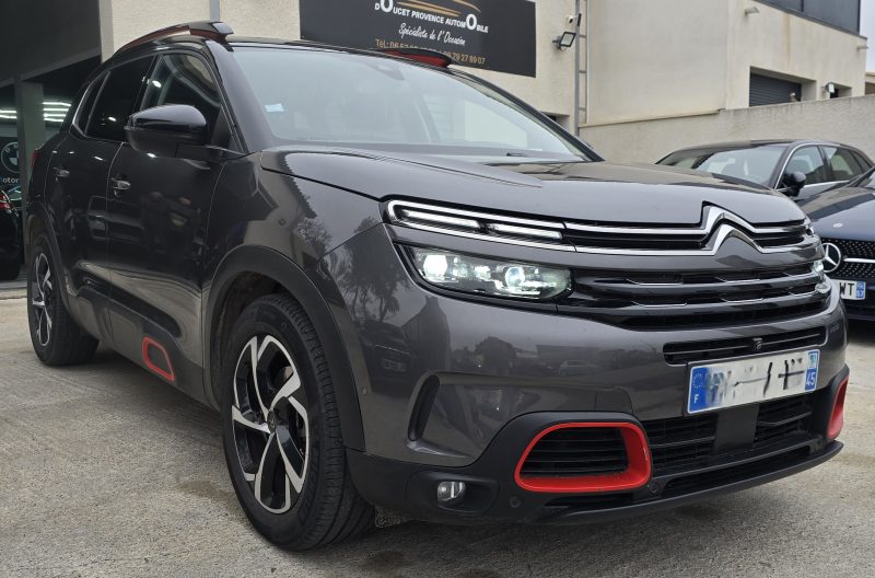 CITROEN C5 AIRCROSS 2019