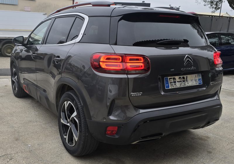 CITROEN C5 AIRCROSS 2019