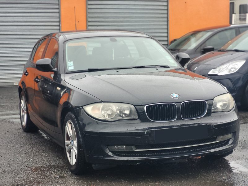 BMW SERIE 1 E87 118D 2011