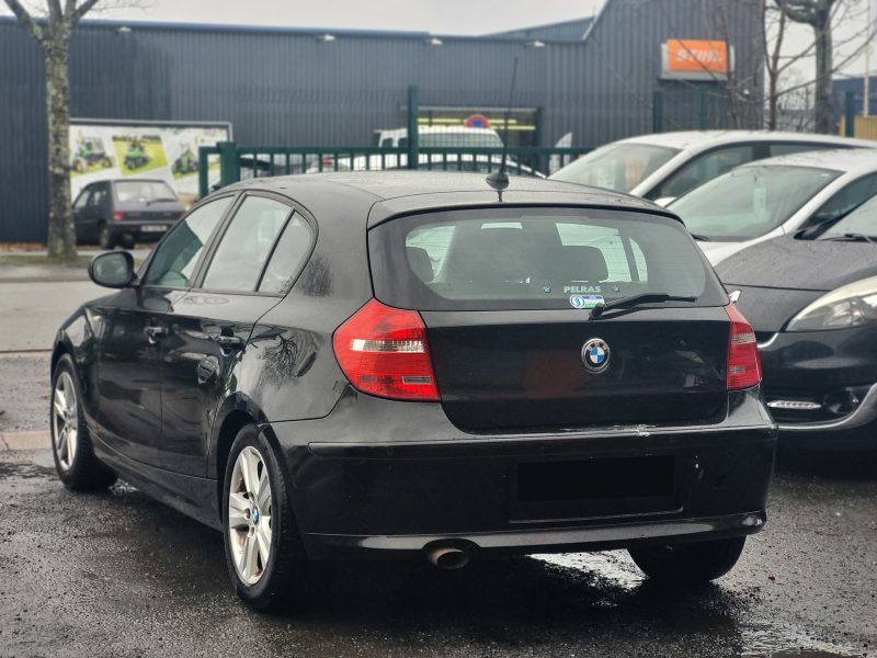 BMW SERIE 1 E87 118D 2011