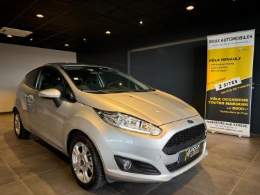 FORD FIESTA 2017