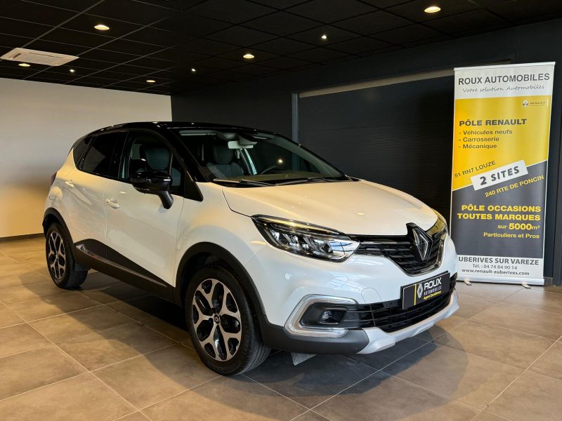 RENAULT CAPTUR 2019