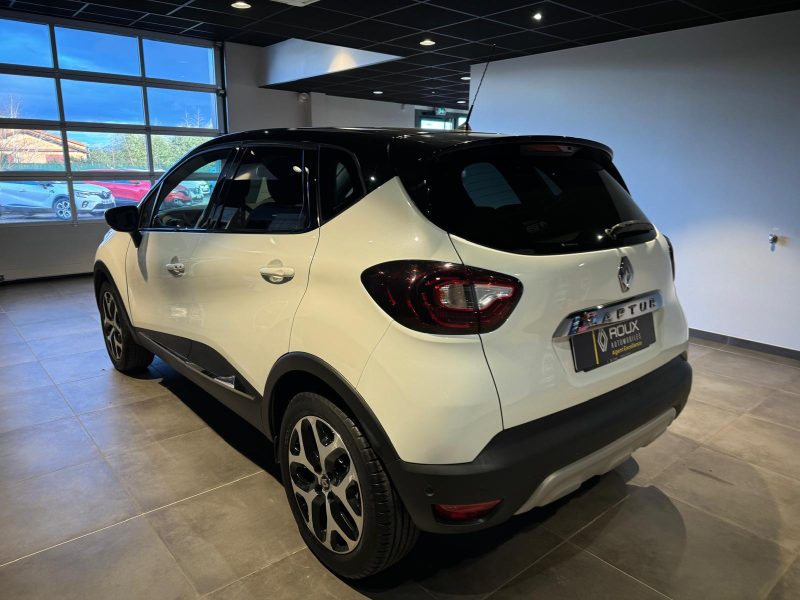 RENAULT CAPTUR 2019