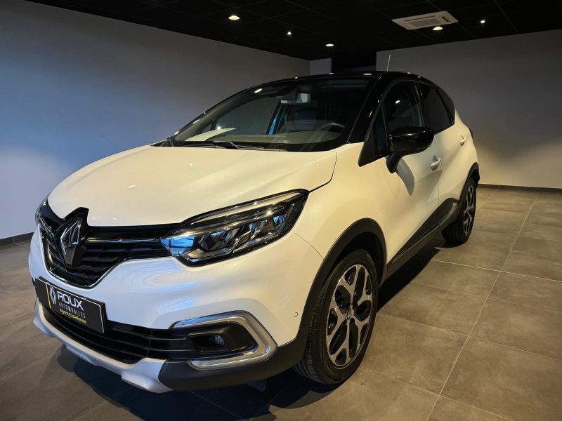 RENAULT CAPTUR 2019